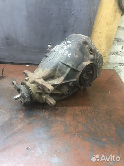 Редуктор задний mercedes w211 3.27