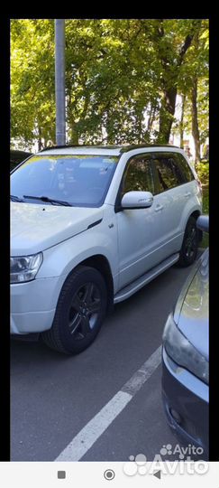 Suzuki Grand Vitara 2.4 AT, 2008, 5 500 км