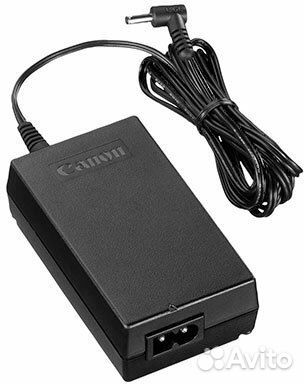 Canon CA-570 оригинальный сетевой адаптер (бп, зу)