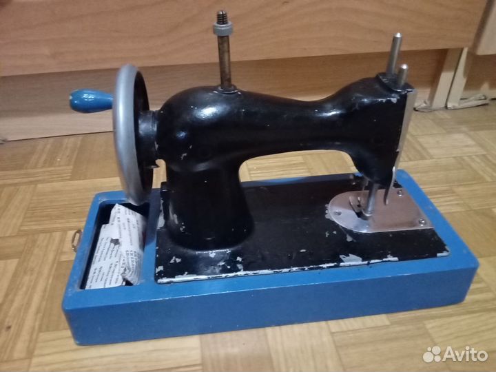 Машинка швейная зми (детская)
