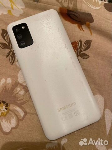 Samsung galaxy a03s