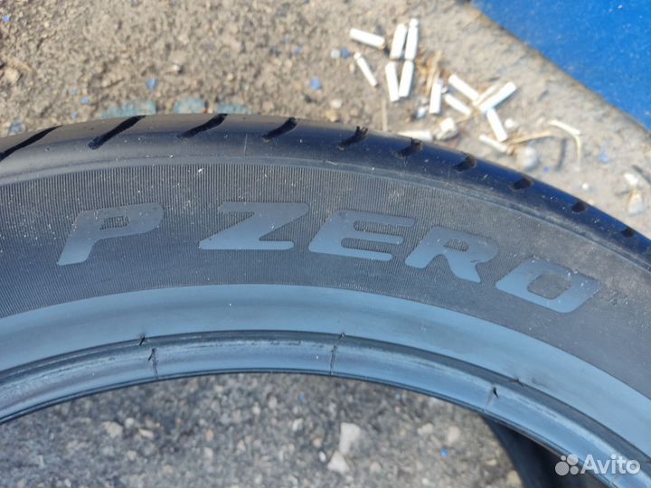 Pirelli P Zero 295/40 R21 111Y