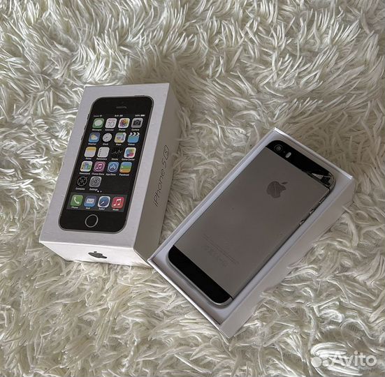 iPhone 5S, 16 ГБ