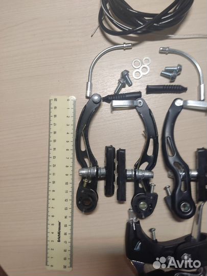 Комплект тормозов для велосипеда V-brake