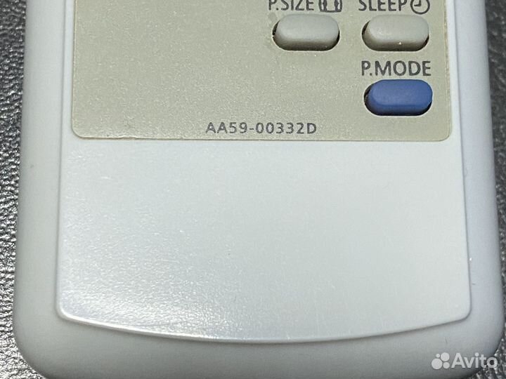 Пульт AA59-00332D для телевизора Samsung