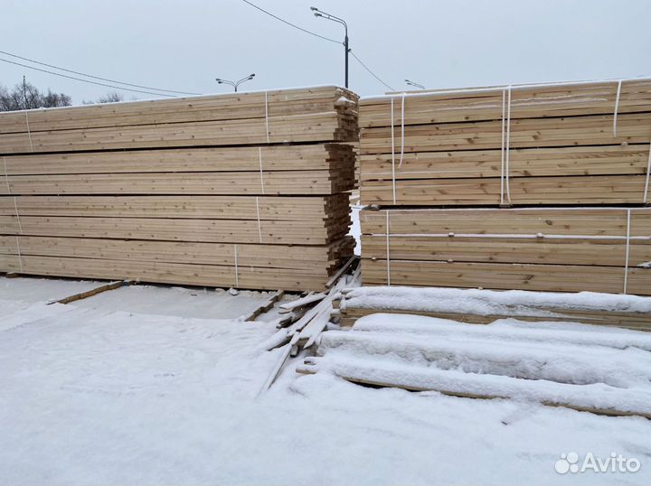 Доска 25*150*6000