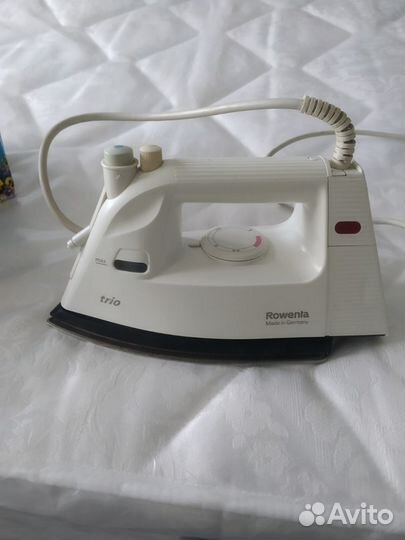 Утюг Равента(Rawеnta)