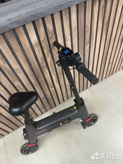 Электрический велосипед Himo H1