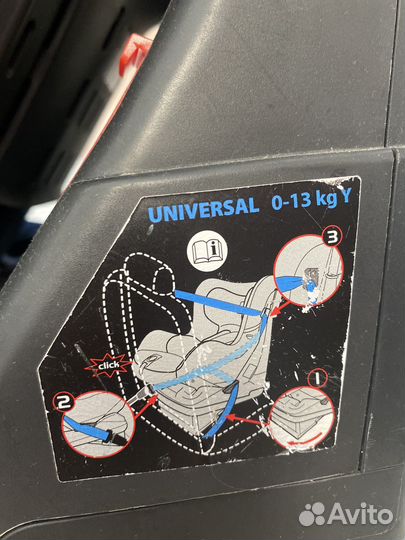 Детское автокресло Peg Perego