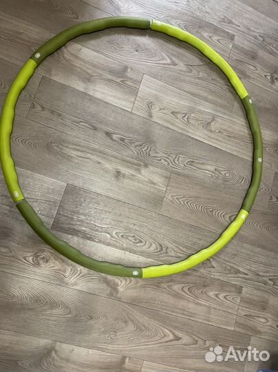 Массажный обруч хулахуп