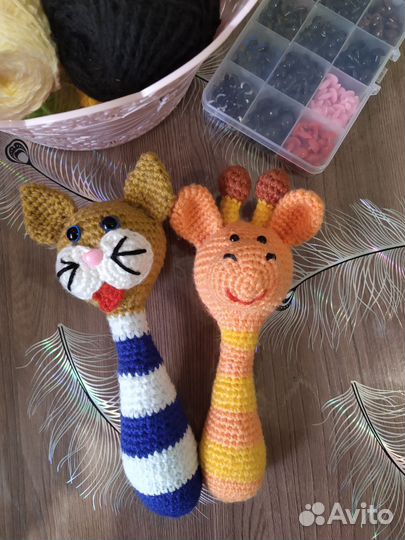 Погремушки