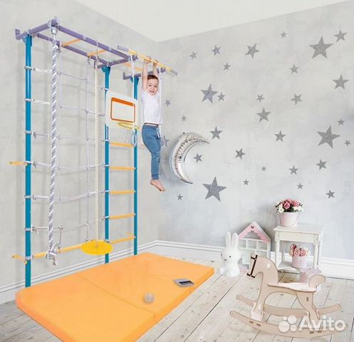 Шведская стенка