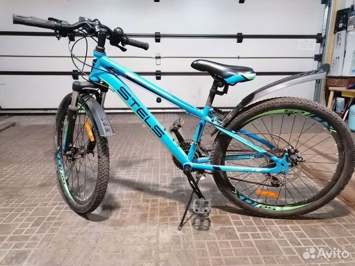 Stels Navigator 400 MD с дисковыми тормозами