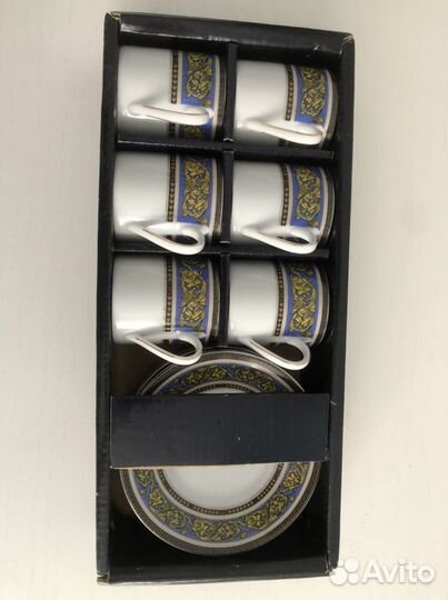 Сервиз кофейный