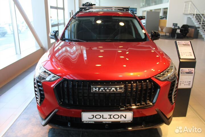 Haval Jolion 1.5 AMT, 2024