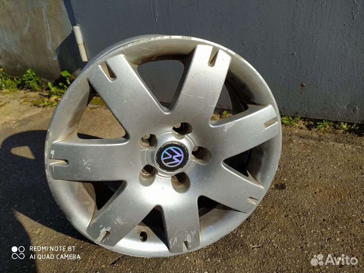 Литые диски