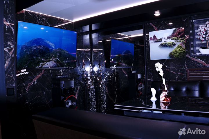 Сауна с теплым бассейном (Свежий ремонт)