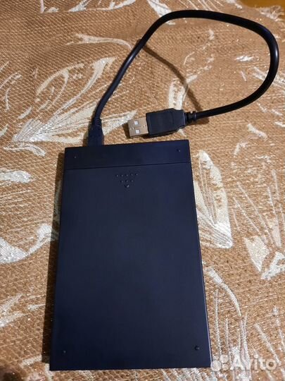 Внешний жесткий диск 1000,500,320 Гб