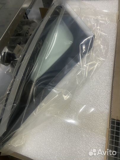 Стекло KIA ceed (CD) боковины заднее правое