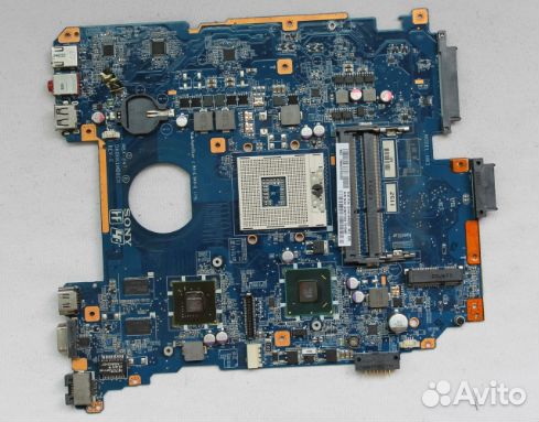 Материнская плата для ноутбука Sony PCG-71812V / v