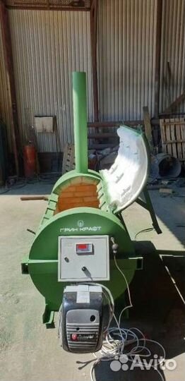 Крематор для животных