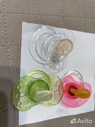 Памперсы бутылка соски пакетом