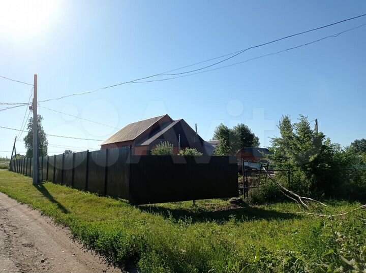 Участок 17 сот. (ИЖС)