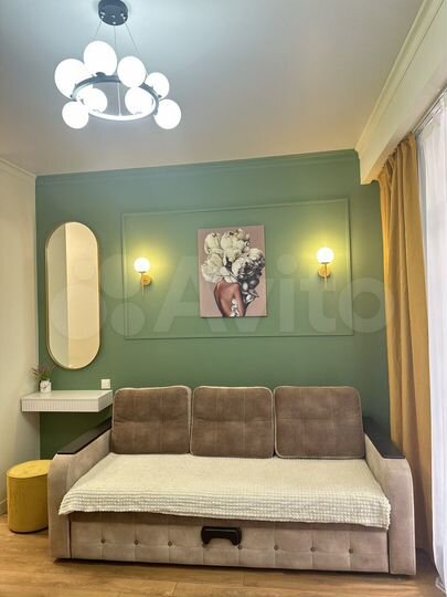 Квартира-студия, 20 м², 3/5 эт.