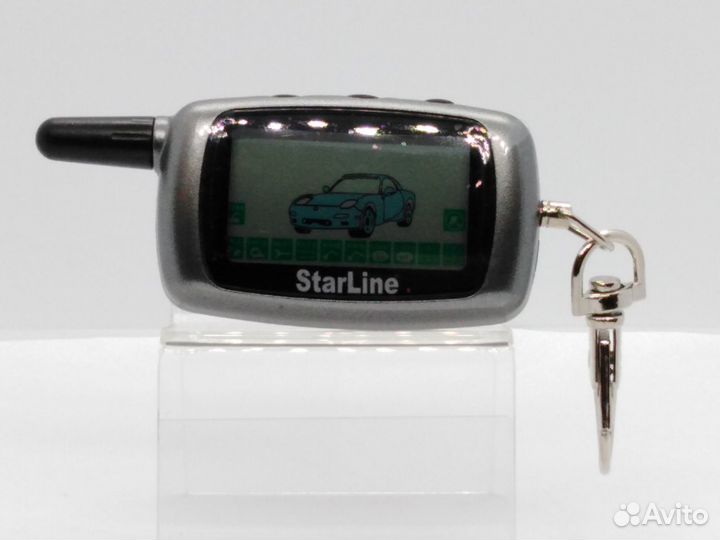 Пульт сигнализации stаrlinе A8.Новый