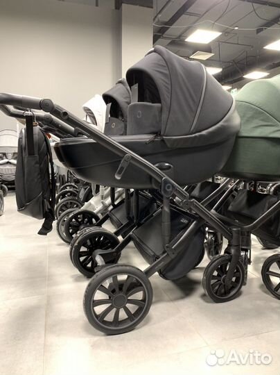 Коляска Anex M-type 2 в 1 (Ink)