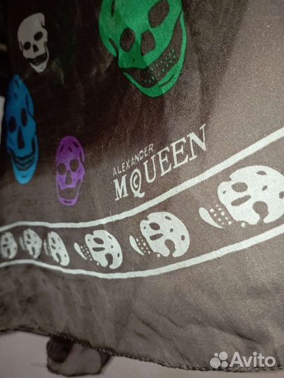 Палантин Alexander McQueen