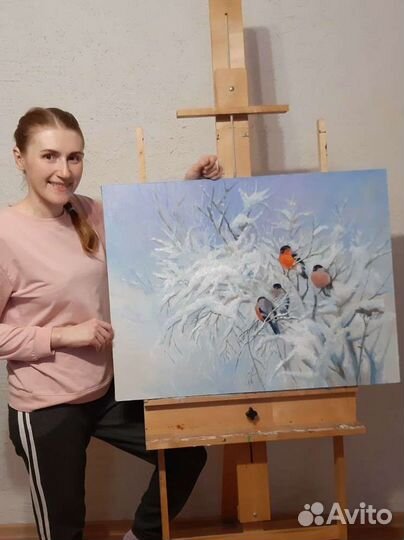 Картина на заказ, по фото, живопись. Художник