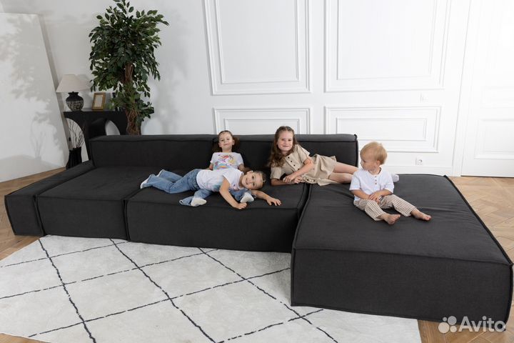 Диван 34502100 мм