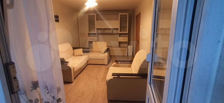 1-к. квартира, 50 м², 3/5 эт.