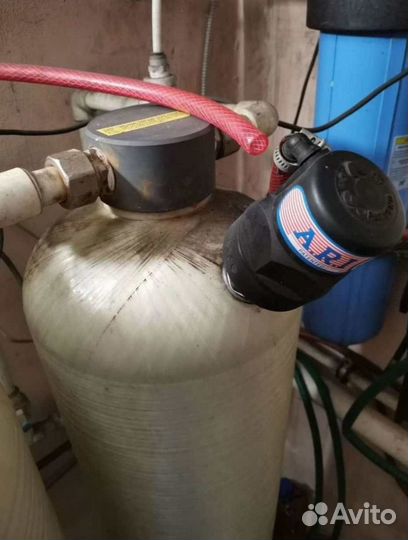 Фильтры для очистки воды / Водоочистка Анализ воды