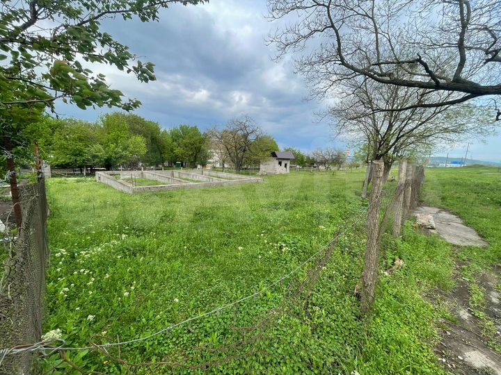 Участок 12 сот. (ИЖС)