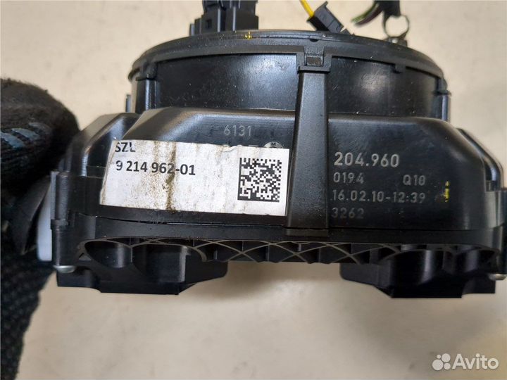 Переключатель поворотов и дворников BMW 5 F07 Gran