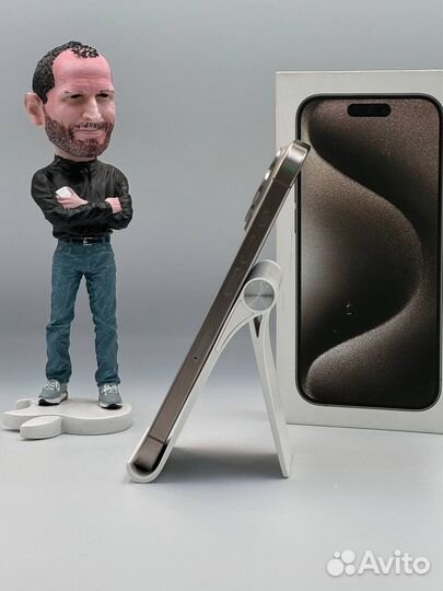 iPhone 15 Pro, 128 ГБ