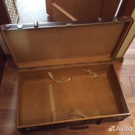 Чемодан трофейный из Германии