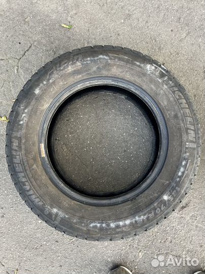 Michelin Alpin 185/70 R14 88T