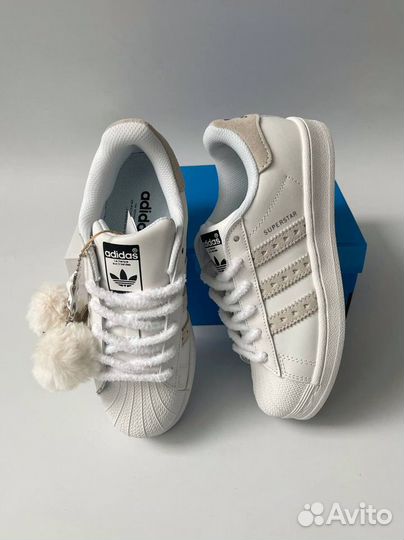 Кеды adidas superstar