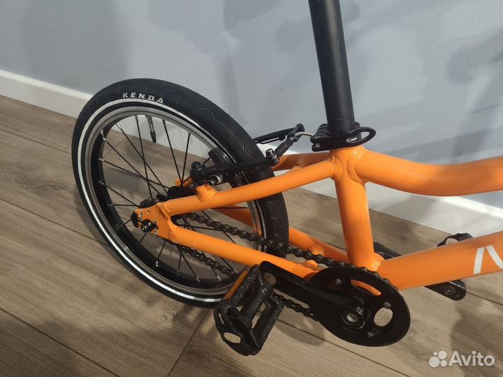 Велосипед Лисапед 16