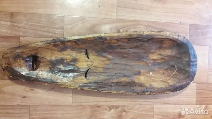 Маска Большая Дерево Африка