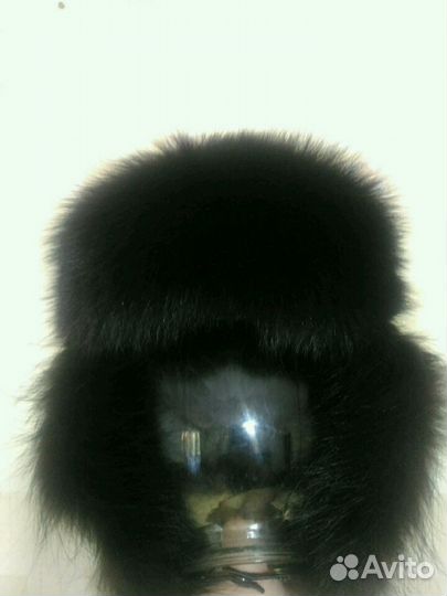 Шапка зимняя