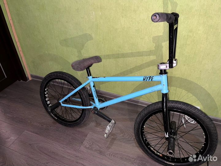 Бмх / bmx дербан