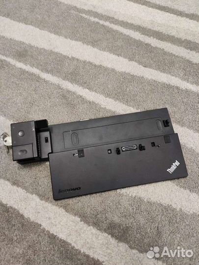 Lenovo ThinkPad Pro Dock док станция