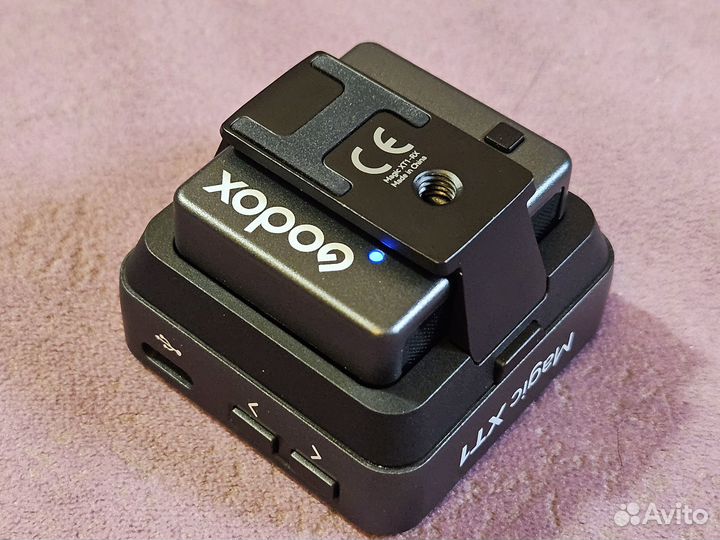 Петличная радиосистема Godox Magic XT1 беспроводна
