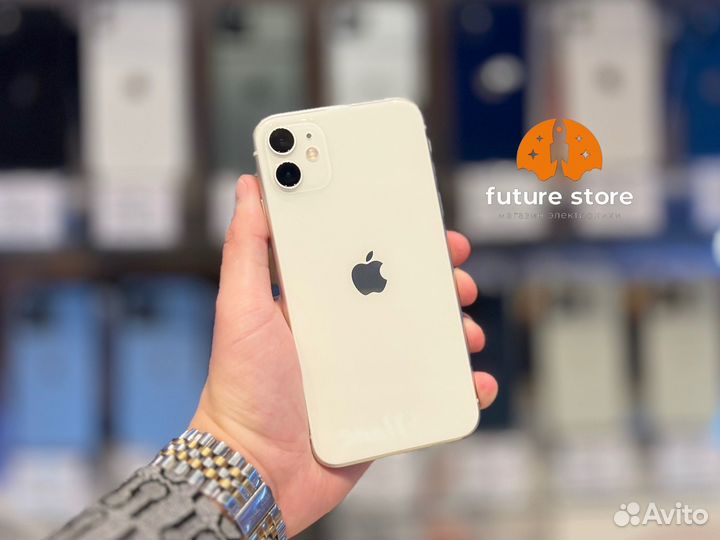 iPhone 11, 128 ГБ