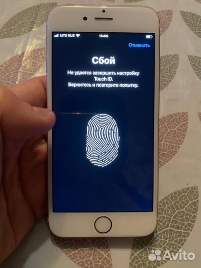 iPhone 6S, 64 ГБ