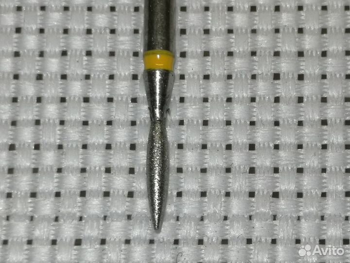 Фреза с алмазным напылением